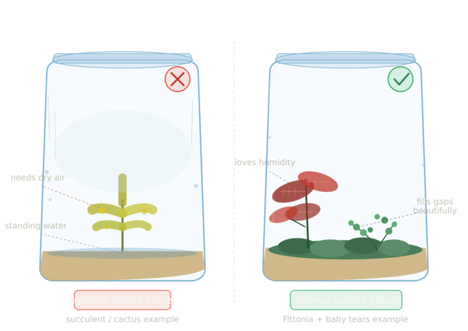 Plants to avoid